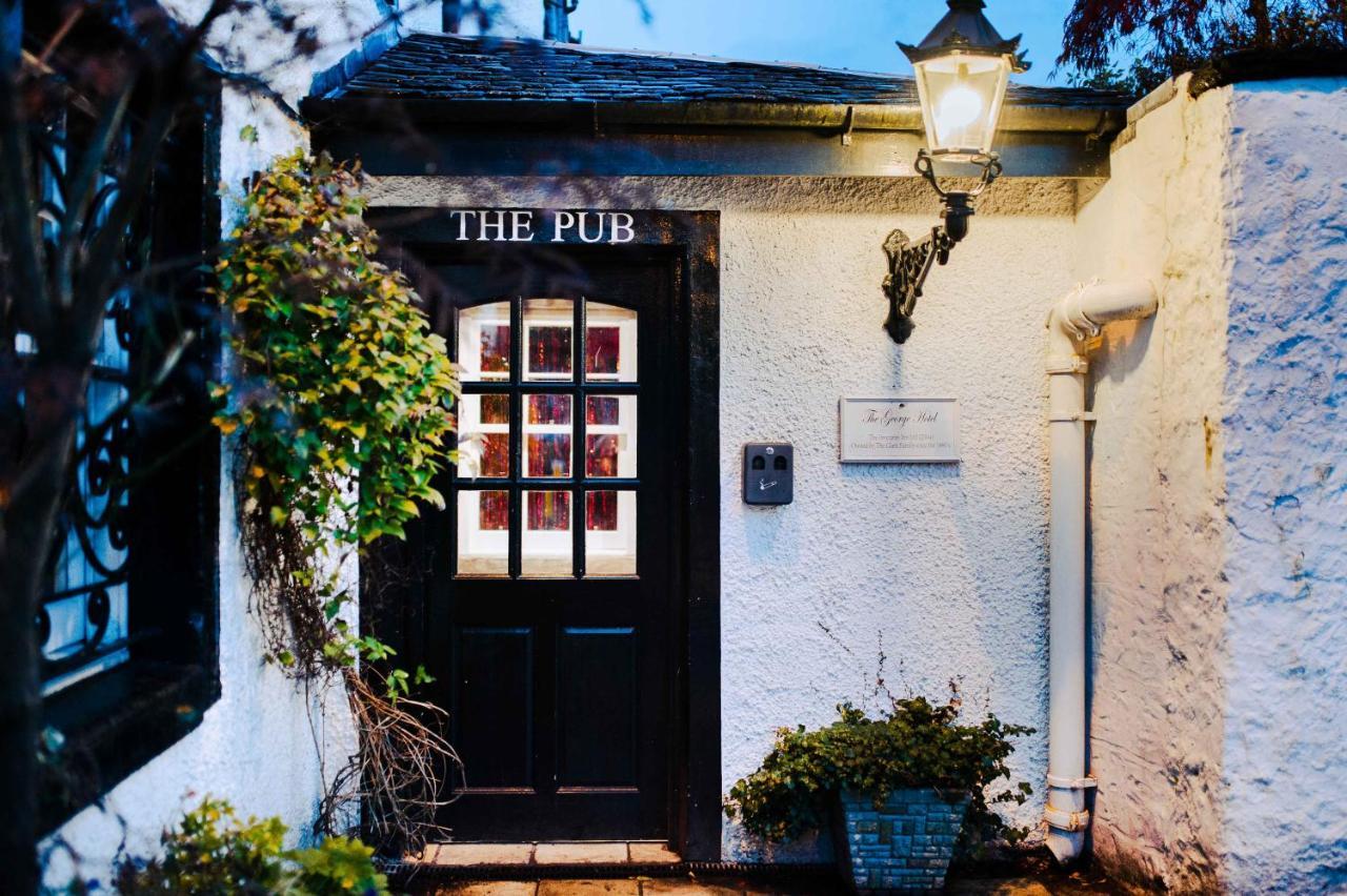 The George Hotel Inveraray Exterior foto